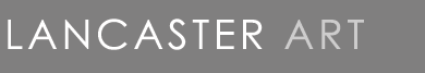 Ian Starr Contemporary Art logo