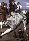 paula rego - tootles shoots wendy