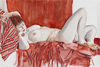 Reclining Female Nude